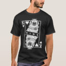 Buscar rey de corazones camisetas 4 º escuadra