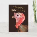 Buscar rojo de pavo tarjetas Humor