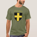 Buscar cymru camisetas Welsh