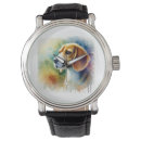 Buscar beagle relojes Adorable