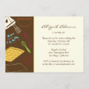 Buscar cocina invitaciones Fiesta de hornear