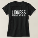 Buscar leone camisetas Para ella