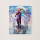 Buscar hada azul puzzles Hadas