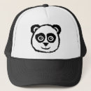 Buscar panda camionero gorras adorable