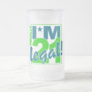 Buscar edad cerveza vasos 21ro