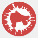 Buscar rodillo derby pegatinas Bobalicón