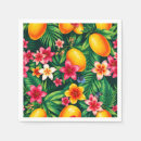 Buscar manga servilletas 8 º fruta