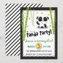 Buscar pandas invitaciones Para todos
