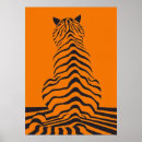 Buscar tigre retro posters Ilustracion