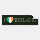 Buscar st patrick pegatinas parachoque Irlanda