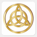 Buscar triquetra pegatinas Nudo