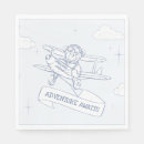 Buscar piloto servilletas Aviador