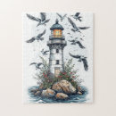 Buscar faro puzzles Naturaleza