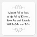 Buscar hasta pronto pegatinas Novia