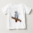 Buscar gris bebe camisetas Pájaro