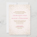 Buscar boda invitaciones Rosa