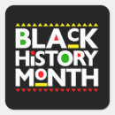 Buscar hombre y mujer pegatinas Negro