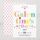 Buscar valentines day party invitaciones Moderno