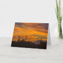 Buscar desert tarjetas Puesta de sol