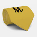 Buscar dorado corbatas Oro