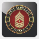 Buscar sargento pegatinas Usmc 1stsgt 3d