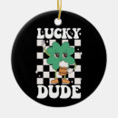 Buscar st patricks day adornos Día