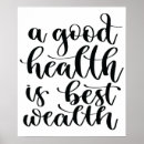 Buscar salud natural posters Comida