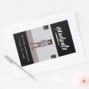 Buscar blanco rectangulares pegatinas Blanco y negro