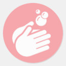 Buscar enfermero pegatinas Coronavirus