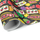 Buscar casino papel de regalo Máquina tragaperras
