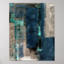 Buscar pintura azul posters Turquesa