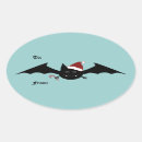 Buscar murciélago pegatinas Para ella