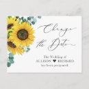 Buscar sunflower postales Boda