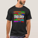 Buscar stagehand camisetas Paro