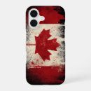 Buscar bandera canadá iphone fundas Hoja de arce