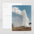Buscar géiseres postales Wyoming