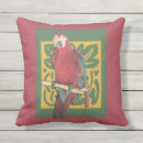 Buscar loros coloridos cojines Pájaros