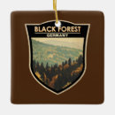 Buscar selva adornos Bosque negro