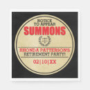 Buscar legal servilletas Escalas de justicia