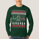 Buscar feliz año nuevo camisetas Para él