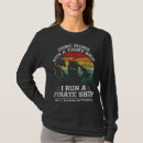 Buscar barco pirata camisetas Mejor vendedor