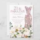 Buscar 21st birthday invitaciones 21 ª