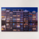 Buscar canal de amsterdam puzzles Neerlandeses
