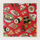 Buscar arroz puzzles Japonés