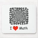 Buscar matemáticas alfombrillas de raton Divertido
