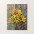 Buscar flores negras puzzles Para ella