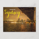 Buscar sydney postales Barco de crucero