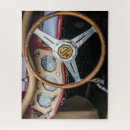 Buscar motor de automóvil puzzles Clásico