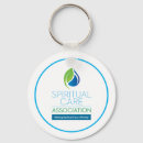 Buscar espirituales llaveros Cadena de claves