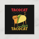 Buscar tacos tarjetas de visita México